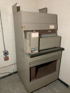Xerox Copier from 1964 to 1969