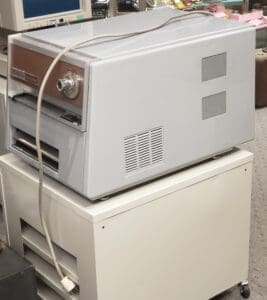 Xerox 813 Copier from 1963 to 1981; 1960s copiers, 1970s copiers, 1980s copiers