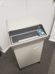 3M Copier from the Late 1960’s