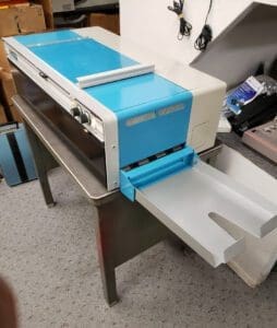 Savin Copier from 1969