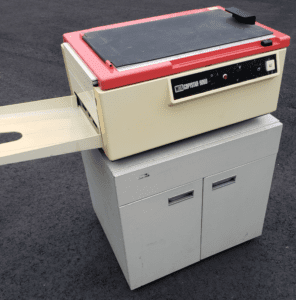 Mita CopyStar 900D Copier from 1977