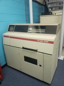 StorageTek 5000 Printer