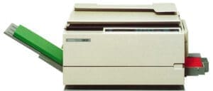 Xerox Copier from 1982 to 1987