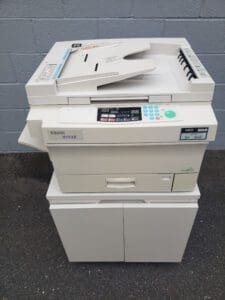Savin 9113Z Copier from 1997