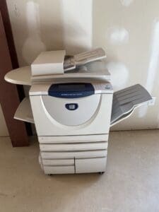 Xerox Copier from 1997