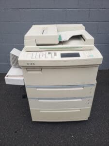 Xerox Copier from 1994
