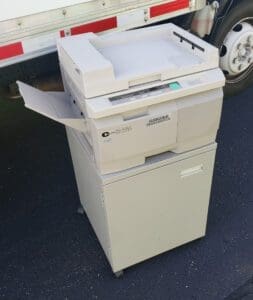 Copy Star CS 2114 Copier from 1998