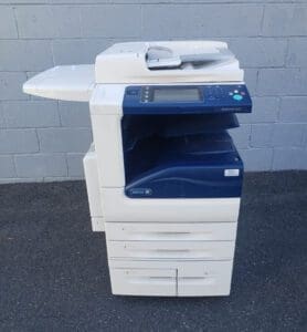 Xerox Copier from 2011