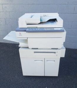 Xerox Copier from 1997
