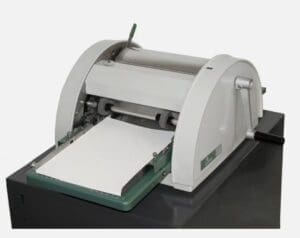 Mimeograph Machine from 1964 to 1970