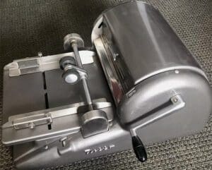 Mimeograph Machine from 1949