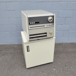 Xerox 660 Copier from 1966 to 1985. 1960s copiers, 1970s copiers, 1980s copiers