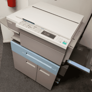 Xerox Copier from 1994 to 1997. 1990s copiers