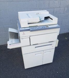 Xerox Copier from 1997