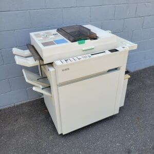 Xerox Copier from 1992; 1990s copiers