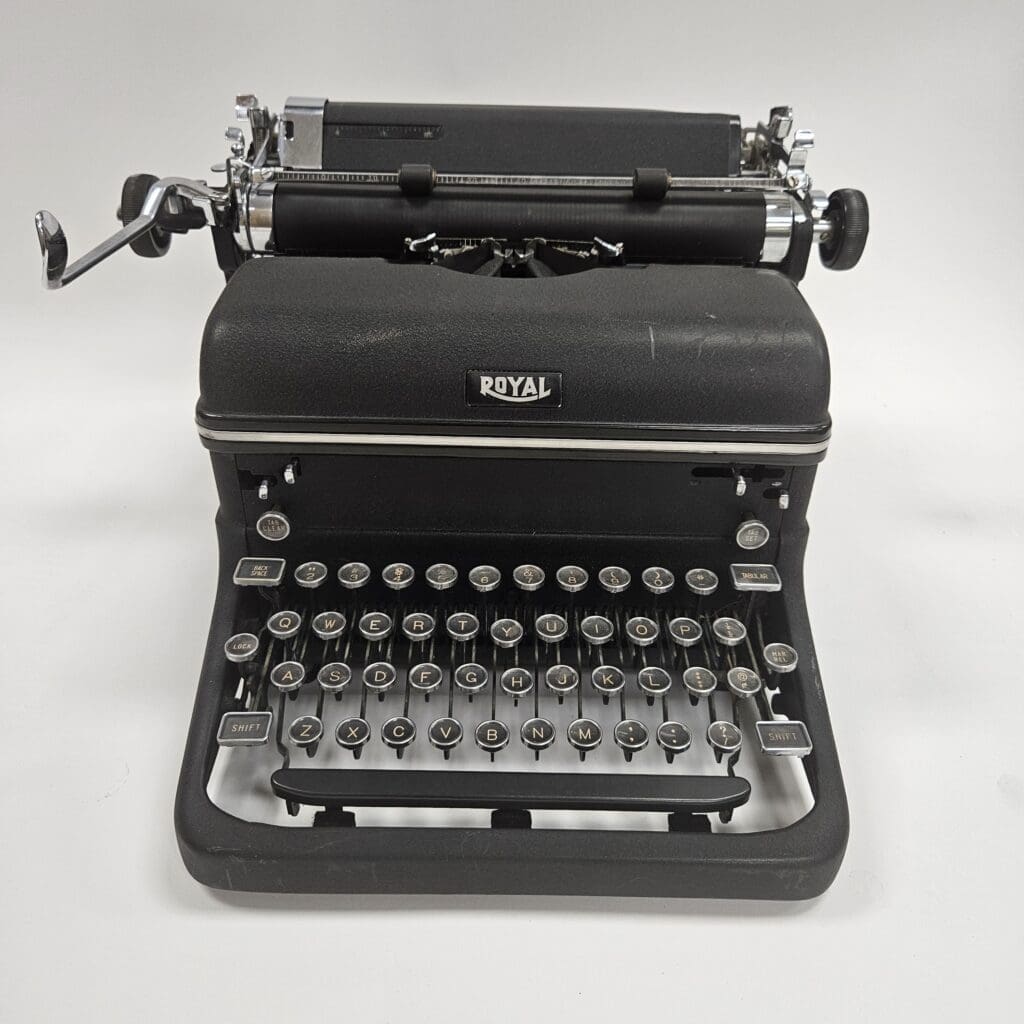 Royal Typewriter