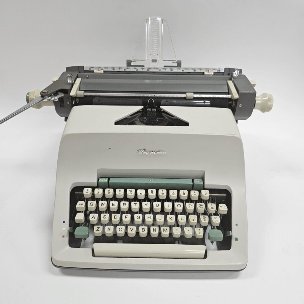 Olympia Typewriter