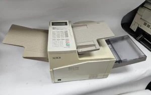 Picture of printer.